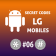 Icon of program: Secret Codes for LG Mobil…