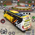 Ikona programu: US Bus Driving City Coach…