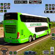 أيقونة البرنامج: US Bus Driving City Coach…