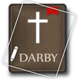 プログラムのアイコン：La Bible Darby