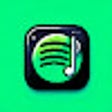 ไอคอนของโปรแกรม: Spotify Ads Blocker Plus