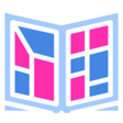 Icoon van programma: Comic Reader with Transla…