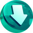 أيقونة البرنامج: Downloader for Instagram …