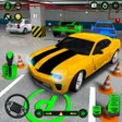 Biểu tượng của chương trình: Real Car Parking Games 3D