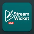 Programın simgesi: StreamWicket Live Cricket…