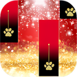 Icon of program: Piano Ladybug Black Tiles