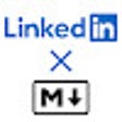 프로그램 아이콘: Linkedin export