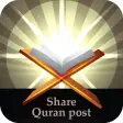 Read Al-Quran-Share Quran Post