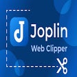 Joplin Web Clipper icon