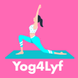 プログラムのアイコン：Yog4Lyf: Yoga App for Eve…