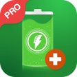 プログラムのアイコン：Battery Doctor - Phone Fa…