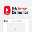 Hide YouTube distraction - Custom mode