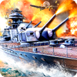 程序图标：Warship Rising - 10 vs 10…