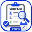 程序图标:UP Gram Panchayat Voter L…