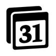 Ikona programu: Cron Calendar