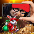 Иконка программы: Smiley Face Photo Editor