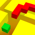Symbol des Programms: Dancing Line 2