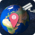 Biểu tượng của chương trình: Earth Webcam:live cam  Wo…