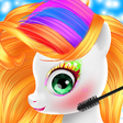プログラムのアイコン：Little unicorn feed and c…