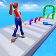 Icon of program: Perfect Long Hair Walk! H…