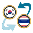 プログラムのアイコン：South Korea Won x Thai Ba…