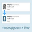 程序图标:Mute Twitter Avatar