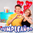 Ikon program: Feliz Cumpleaños mi Amor