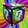プログラムのアイコン：Lucky Block for Minecraft
