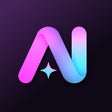 ไอคอนของโปรแกรม: Magic AI Mirror