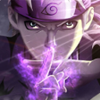 Programın simgesi: Naruto Uzumaki Purple Pow…