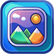 프로그램 아이콘: PhotoVerse: PixEditor