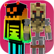 Ikon program: Skeleton Skins