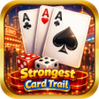 أيقونة البرنامج: Strongest Card Trail