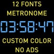 Иконка программы: Digital Clock with Metron…