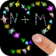 Icon of program: Draw Flowers Names shapes…