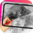 Ar Drawing: Trace to Sketch