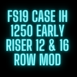 プログラムのアイコン：FS19 Case IH 1250 Early R…