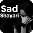 プログラムのアイコン：Sad Shayari  Video Status…