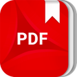 أيقونة البرنامج: PDF Reader - PDF Viewer 2…
