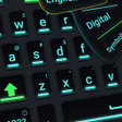 Icona del programma: Led Neon Keyboard