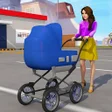 Icon of program: Pregnant Mom: Mother Simu…