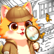 Icono de programa: Hidden Cats - Find  Seek