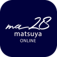 プログラムのアイコン：matsuyaまつや公式通販アプリ