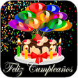 Icon of program: Feliz Cumpleaños