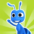 プログラムのアイコン：Ant Colony