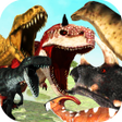 プログラムのアイコン：Hungry Apex World Dino Hu…