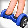 Hoverboard Rush Racing Simulator -Hover Board Game