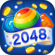 Biểu tượng của chương trình: 2048 Merge Mania
