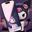 Symbol des Programms: Kuromi Wallpapers GIFs  L…