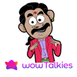 プログラムのアイコン：Movie fan app: Tamil stic…